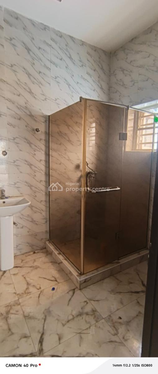 Room and Parlor Mini Flat in Chevron, Chevron Alternative, Lekki, Lagos, Mini Flat (room and Parlour) for Rent