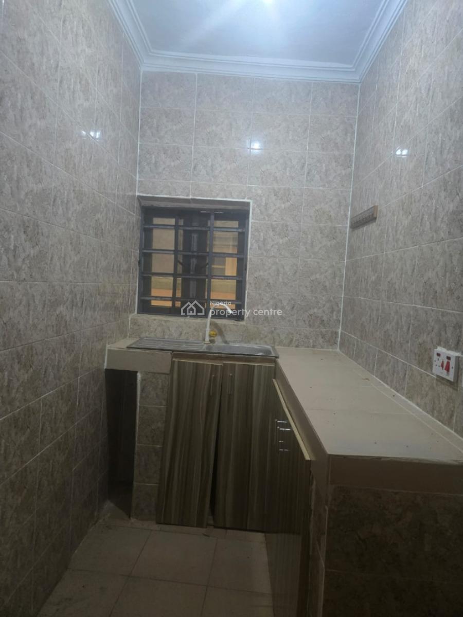 Sharp Mini Flat in a Good Location, Alapere Ketu , Accesible to Anywhere, Alapere, Ketu, Lagos, Mini Flat (room and Parlour) for Rent