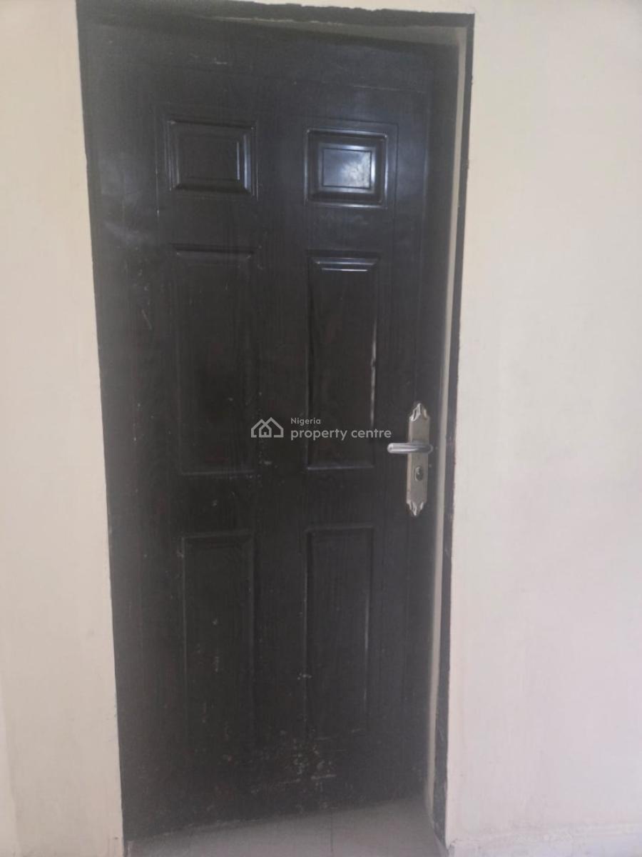 Sharp Mini Flat in a Good Location, Alapere Ketu , Accesible to Anywhere, Alapere, Ketu, Lagos, Mini Flat (room and Parlour) for Rent