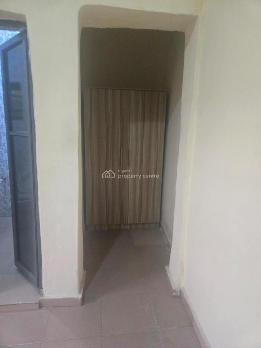 Sharp Mini Flat in a Good Location, Alapere Ketu , Accesible to Anywhere, Alapere, Ketu, Lagos, Mini Flat (room and Parlour) for Rent