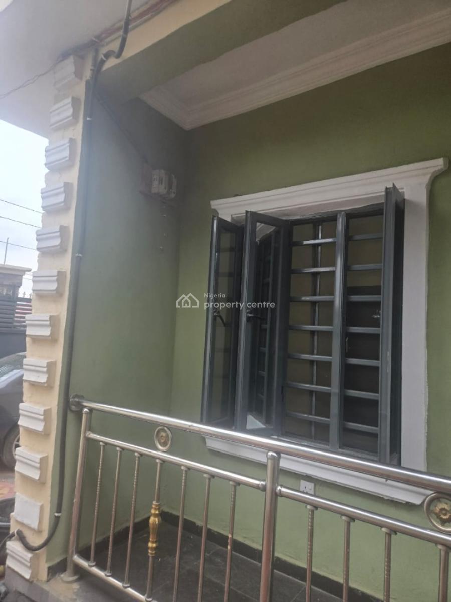 Sharp Mini Flat in a Good Location, Alapere Ketu , Accesible to Anywhere, Alapere, Ketu, Lagos, Mini Flat (room and Parlour) for Rent