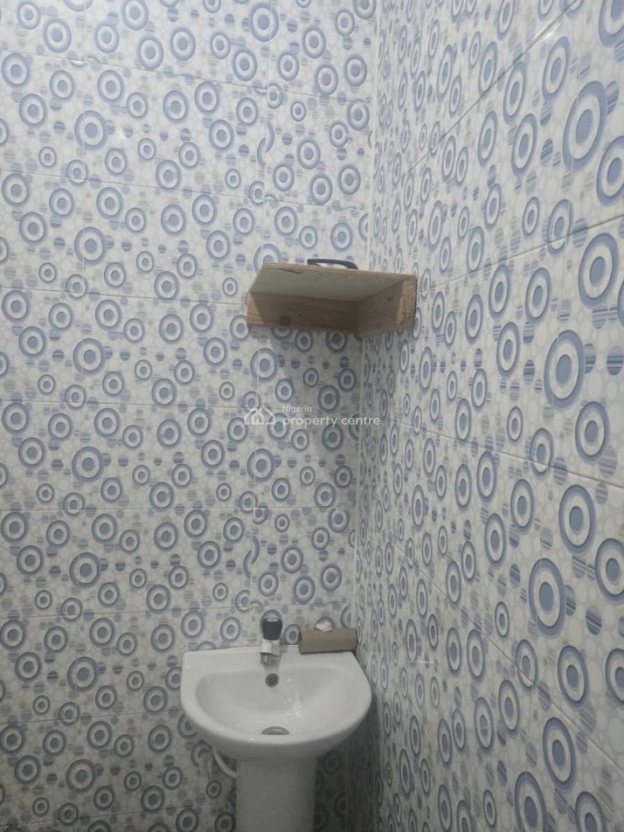 Sharp Mini Flat in a Good Location, Alapere Ketu , Accesible to Anywhere, Alapere, Ketu, Lagos, Mini Flat (room and Parlour) for Rent