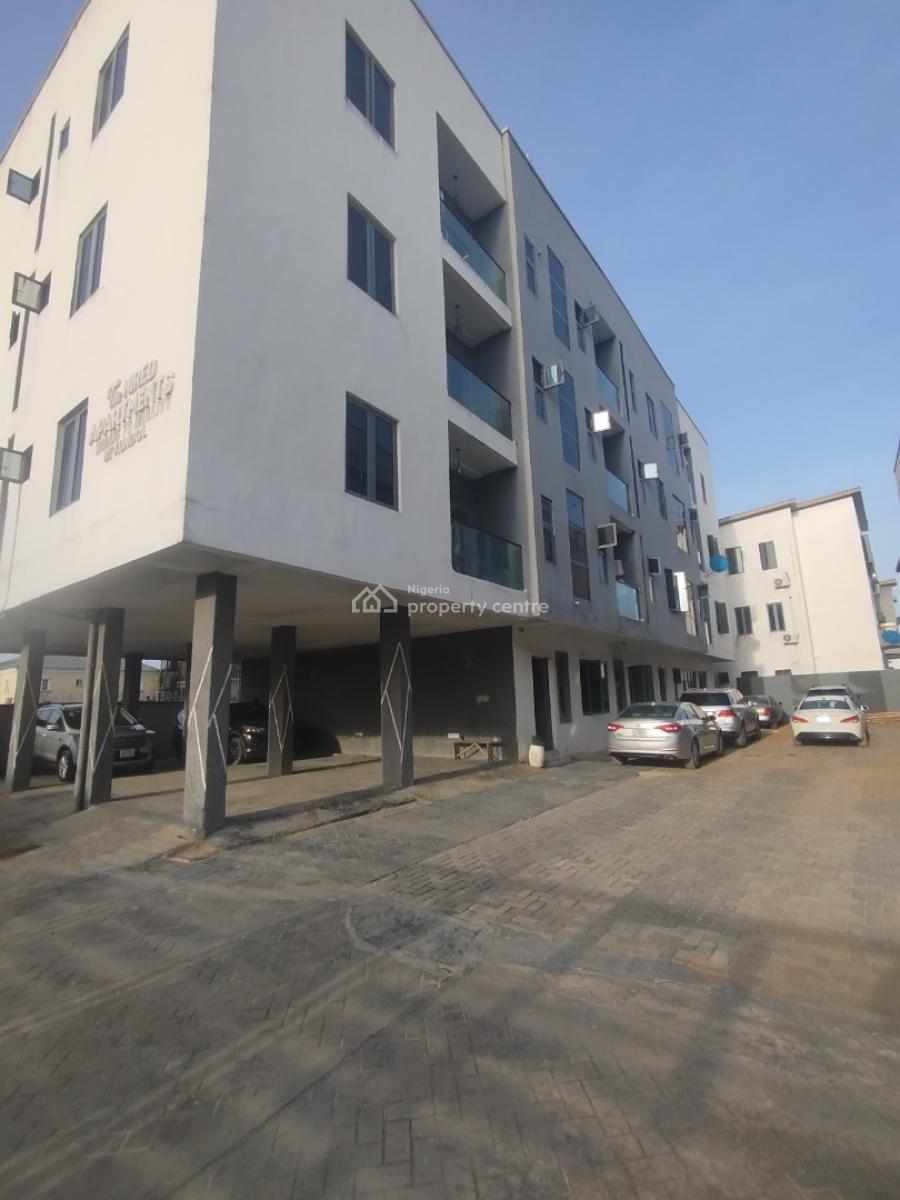 Fully Furnished and Serviced 2 Bedroom Apartment on 1st Floor, Ologolo, Lekki, Lagos, Flat / Apartment for Sale