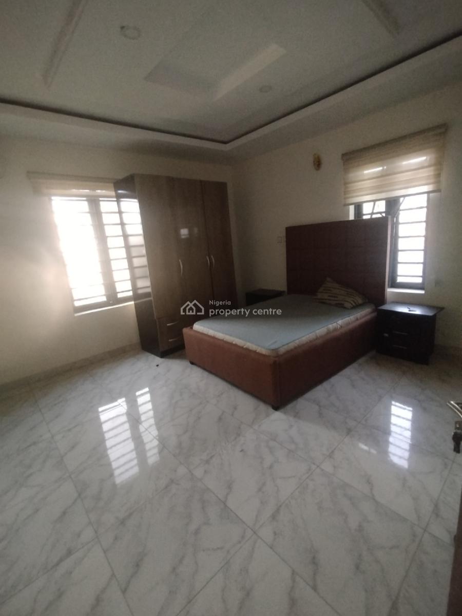 Fully Furnished and Serviced 2 Bedroom Apartment on 1st Floor, Ologolo, Lekki, Lagos, Flat / Apartment for Sale