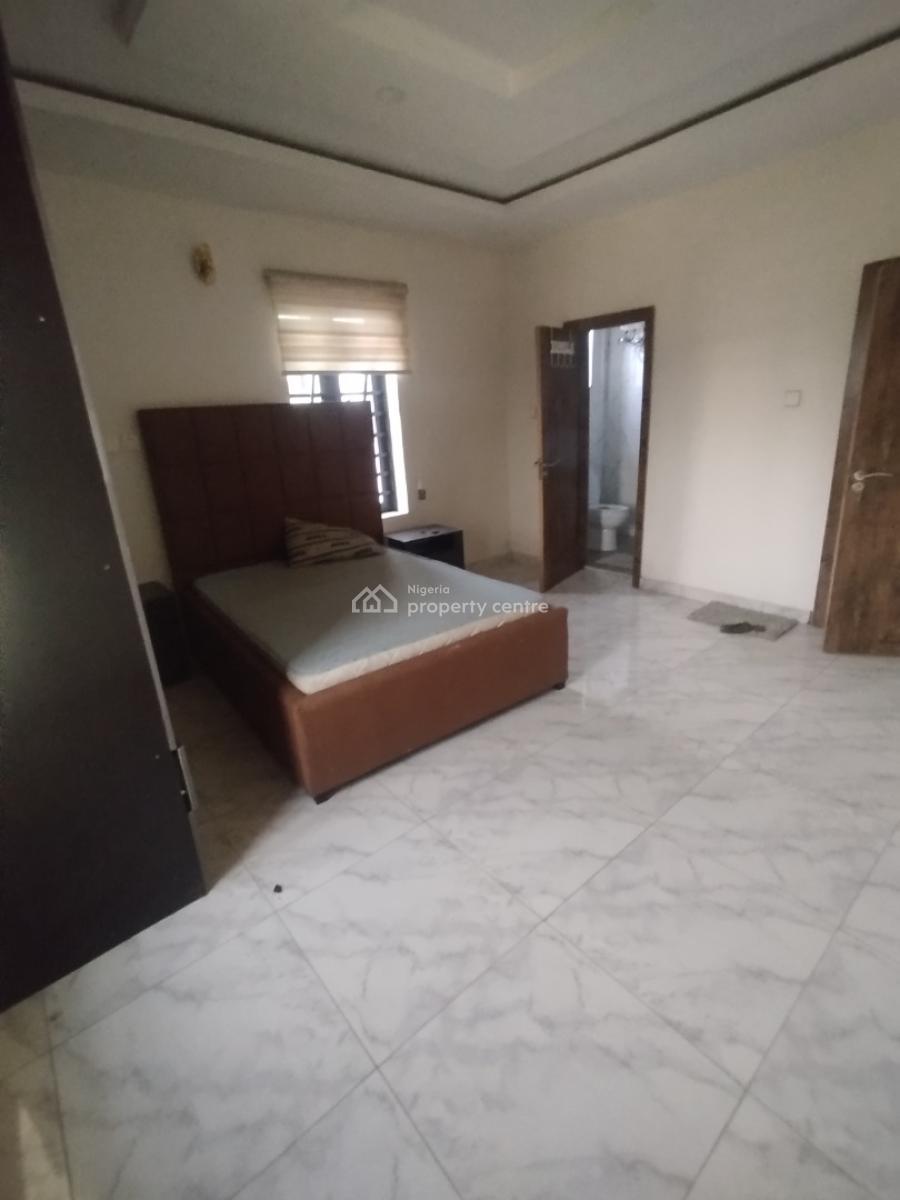 Fully Furnished and Serviced 2 Bedroom Apartment on 1st Floor, Ologolo, Lekki, Lagos, Flat / Apartment for Sale
