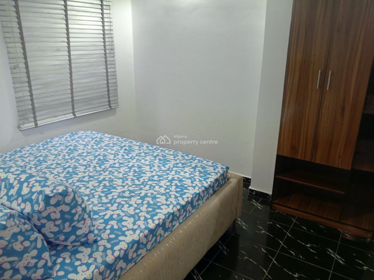 Nice Mini Flat, Off Adelabu Street, Surulere, Lagos, Mini Flat (room and Parlour) Short Let