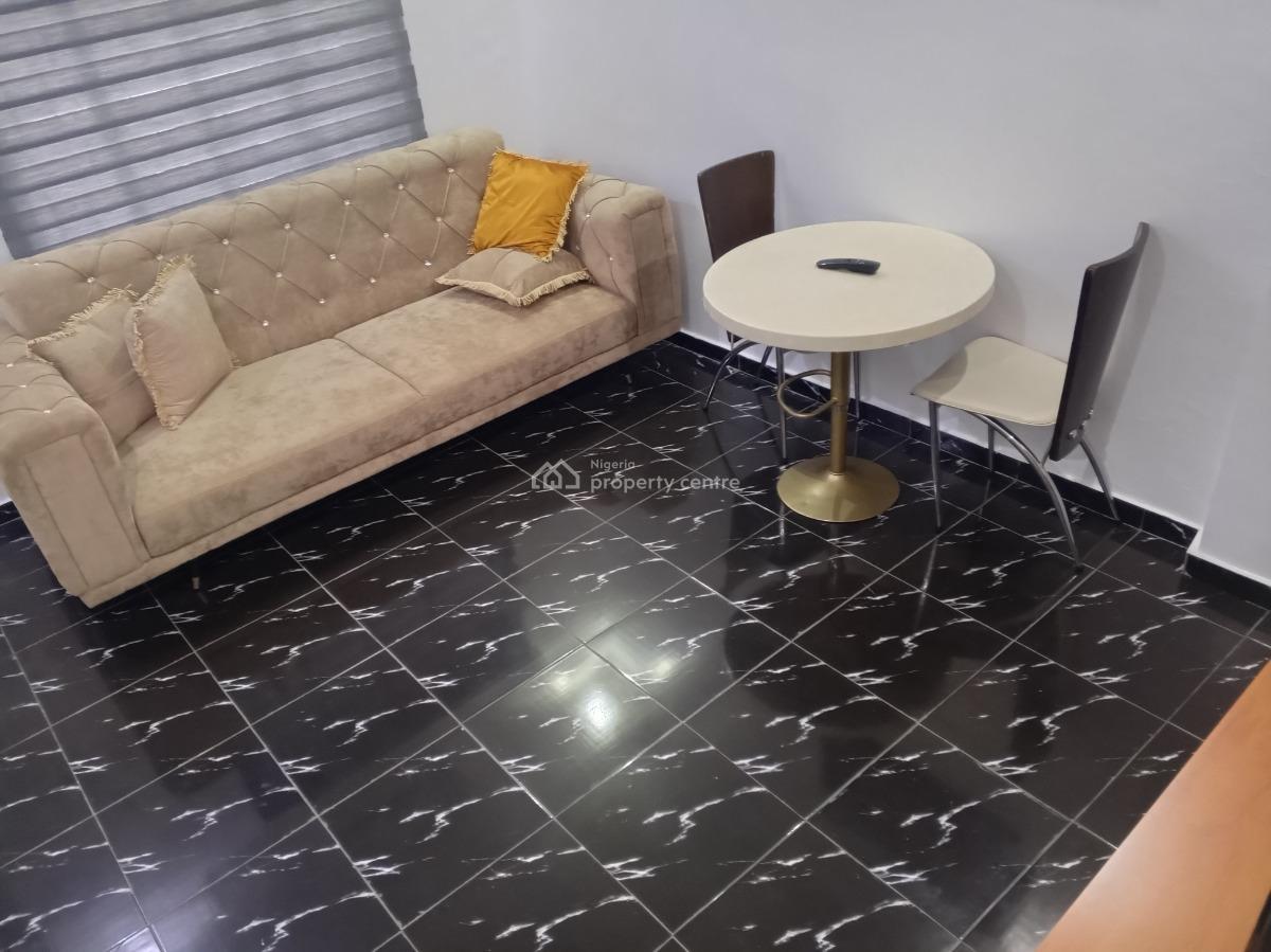 Nice Mini Flat, Off Adelabu Street, Surulere, Lagos, Mini Flat (room and Parlour) Short Let