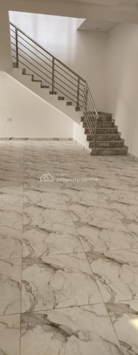 4 Bedroom Semi Detached Duplex with a Bq, Igbo Efon, Lekki, Lagos, Semi-detached Duplex for Rent