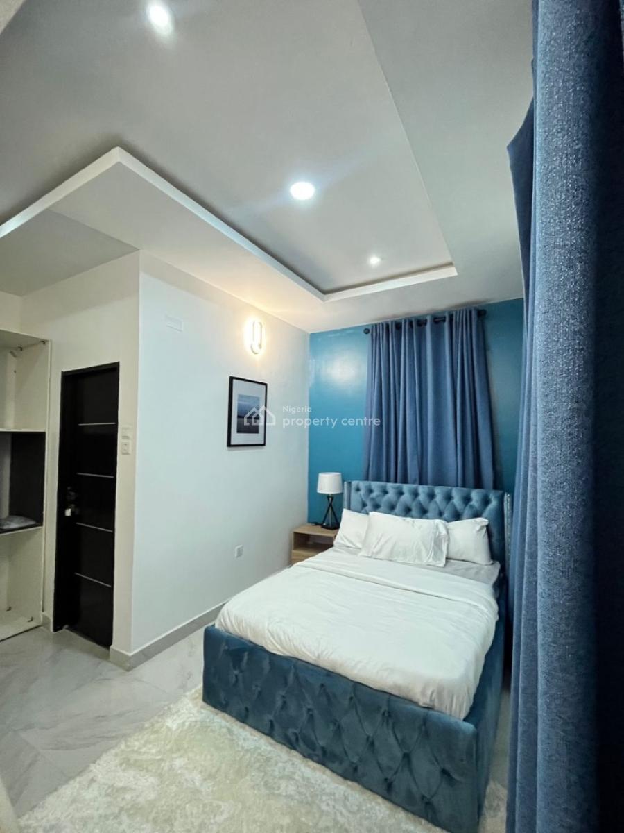 2 Unit of  Luxury Furnished 3bedroom Flat + a Room Bq, Lekki Phase 1, Lekki, Lagos, Flat / Apartment for Rent