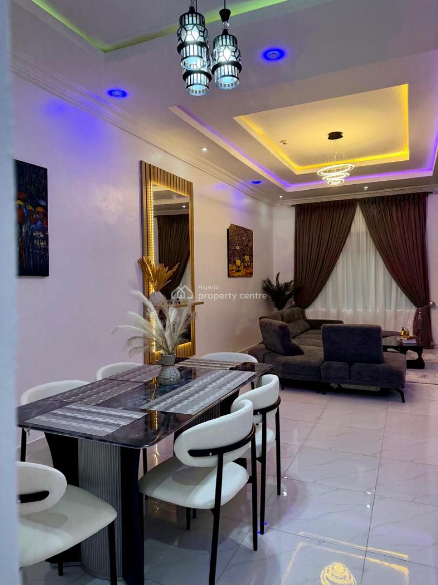 4 Bedroom Terraced Duplex, Ikeja Gra, Ikeja, Lagos, Terraced Duplex for Rent