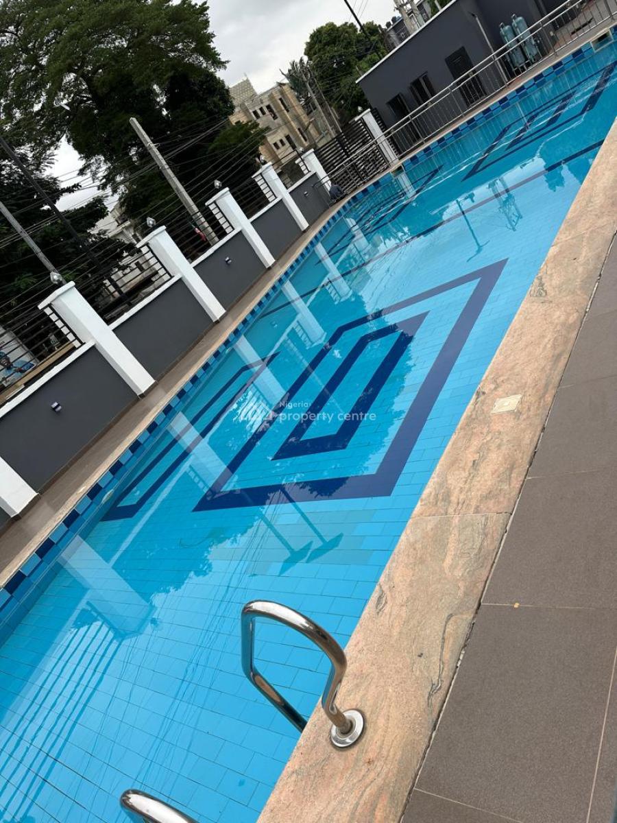 4 Bedroom Terraced Duplex, Ikeja Gra, Ikeja, Lagos, Terraced Duplex for Rent