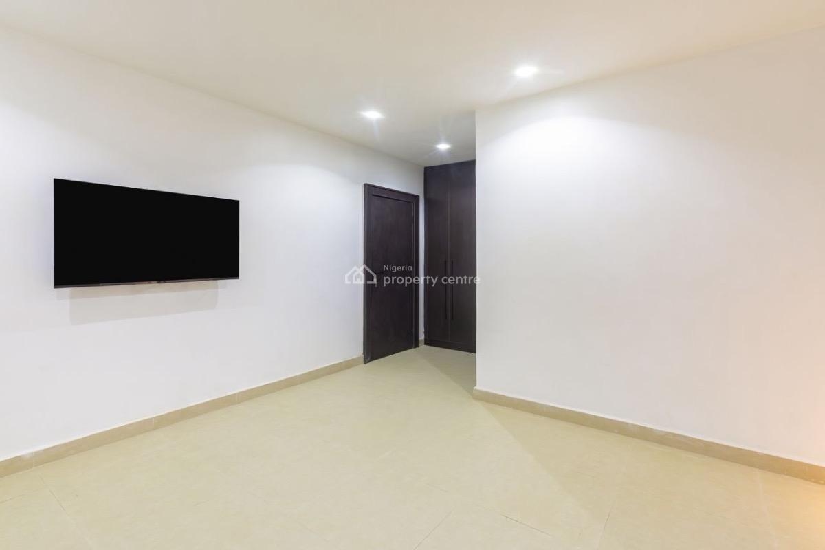 Newly Built 3 Bedroom Terrace Duplex with Swimming Pool, Aso Villa, Asokoro District, Abuja, Terraced Duplex for Rent