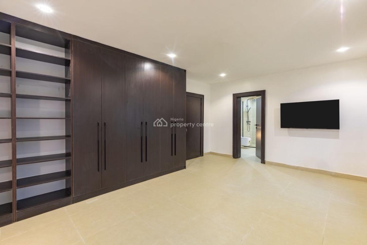 Newly Built 3 Bedroom Terrace Duplex with Swimming Pool, Aso Villa, Asokoro District, Abuja, Terraced Duplex for Rent