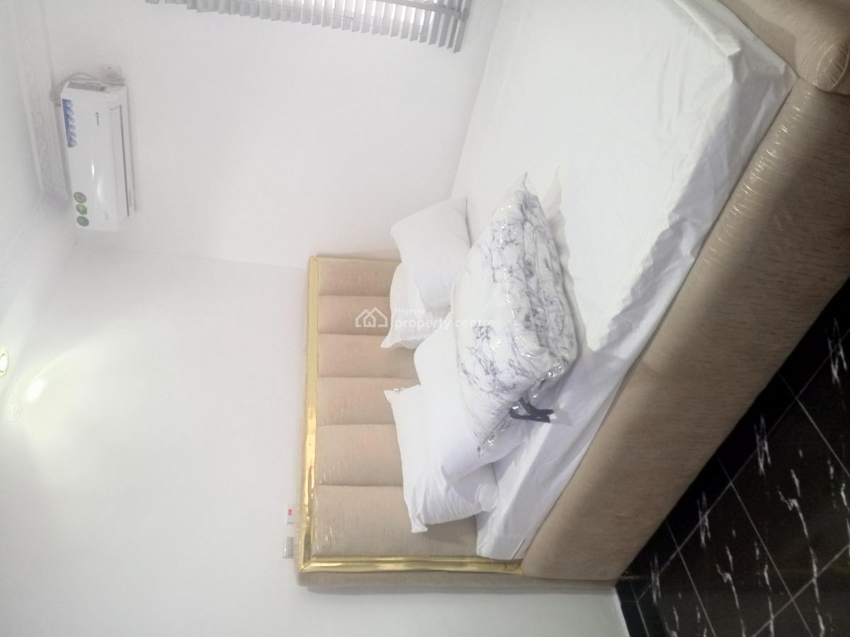 Superb Miniflat, Off Adelabu Street, Surulere, Lagos, Mini Flat (room and Parlour) Short Let