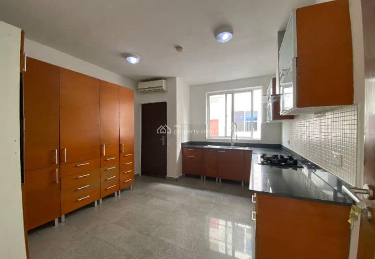 3 Bedroom Flat with Boysquarters, Banana Island Estate, Banana Island, Ikoyi, Lagos, Flat / Apartment for Rent