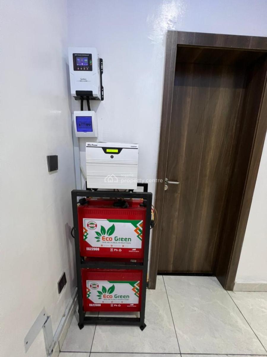 Furnished 2 Bedroom Apartment, Ikota, Lekki, Lagos, Flat / Apartment for Rent