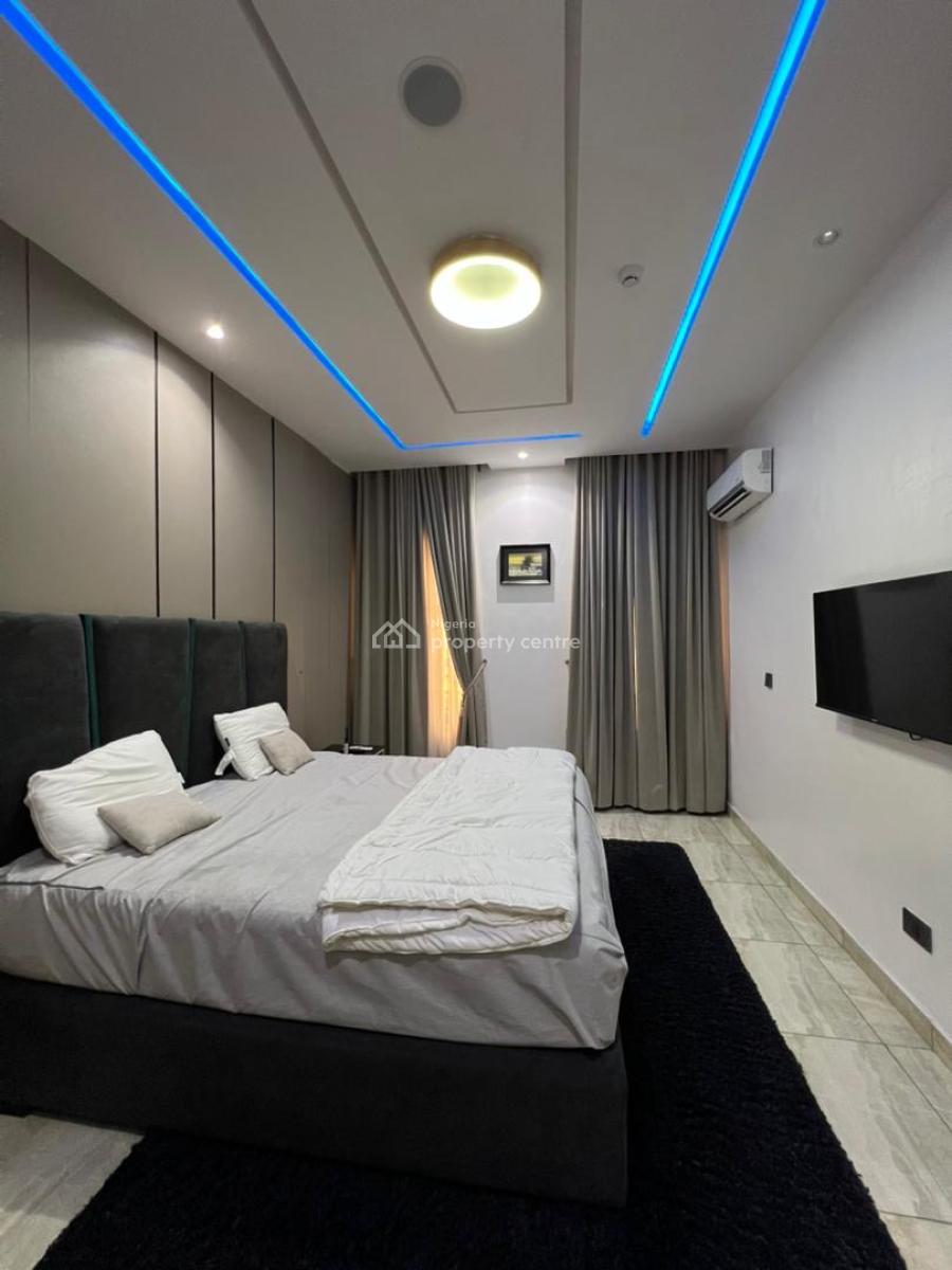 Furnished 2 Bedroom Apartment, Ikota, Lekki, Lagos, Flat / Apartment for Rent