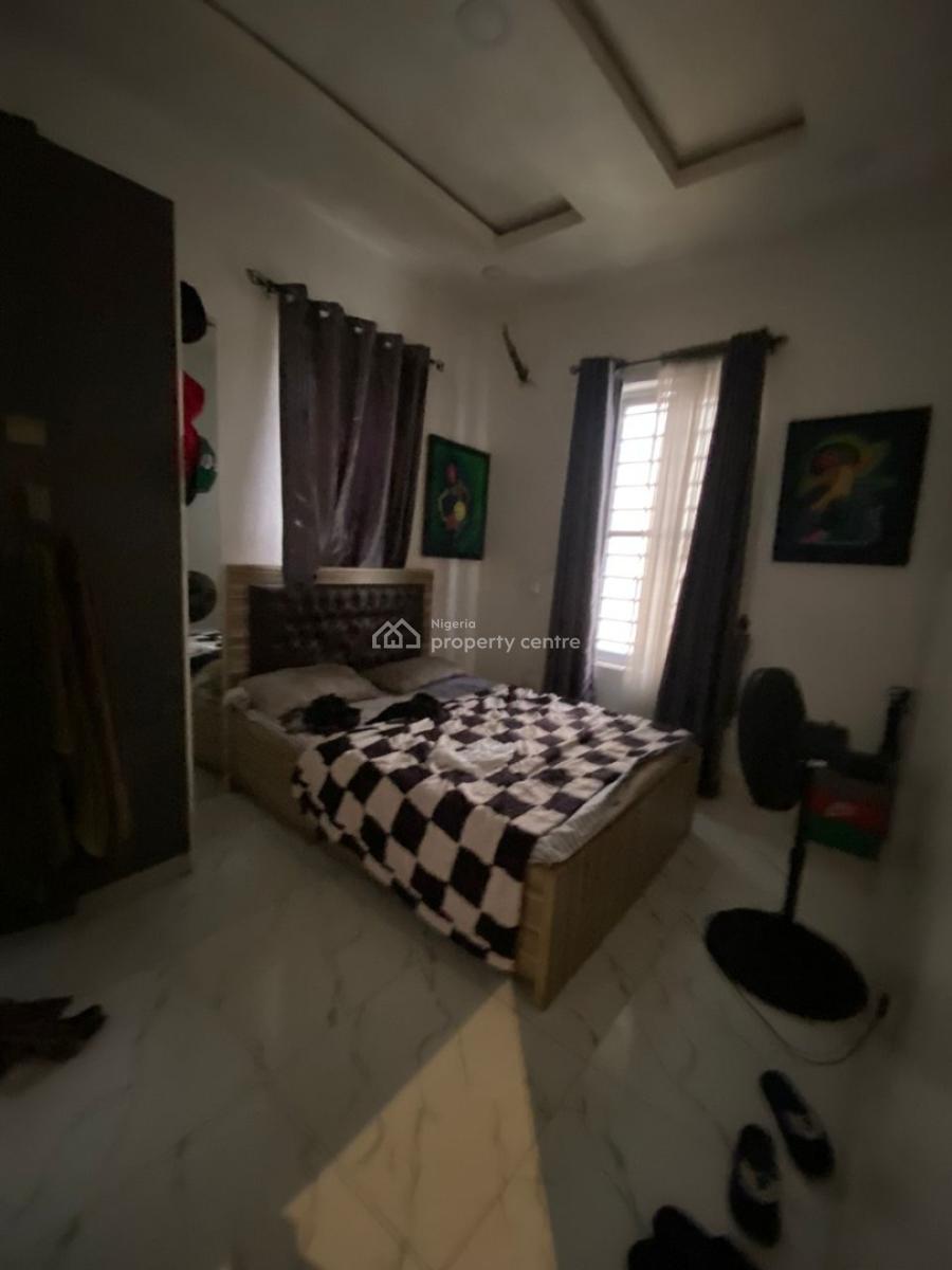 Luxuriously Furnished 4-bedrooms Fully Detached Duplex + Bq and Swimpl, Divine Home Estate By Thomas Estate, Ajah, Lagos, Detached Duplex for Sale