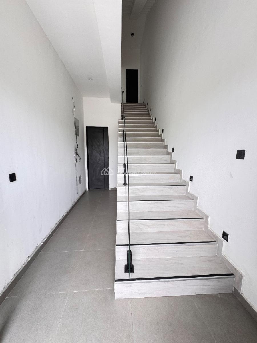 Beautiful Self Compound 3 & 4 Bedroom Terrace Duplex with Bq, Off Admiralty, Lekki Phase 1, Lekki, Lagos, Terraced Duplex for Sale