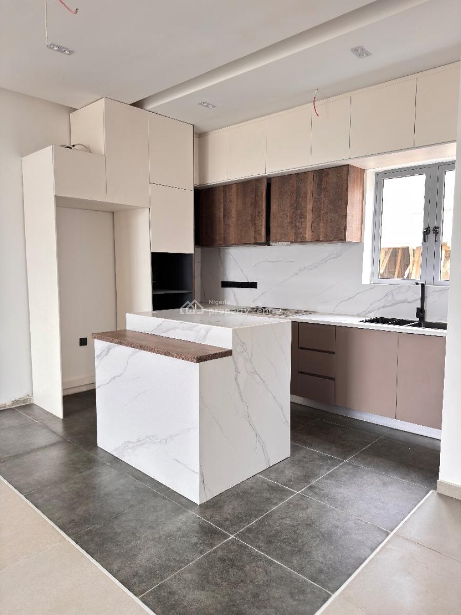 Beautiful Self Compound 3 & 4 Bedroom Terrace Duplex with Bq, Off Admiralty, Lekki Phase 1, Lekki, Lagos, Terraced Duplex for Sale