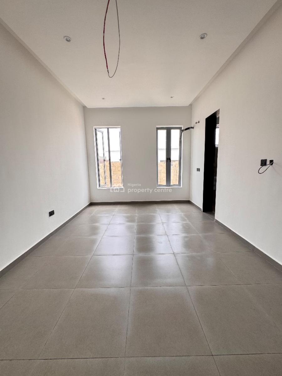 Beautiful Self Compound 3 & 4 Bedroom Terrace Duplex with Bq, Off Admiralty, Lekki Phase 1, Lekki, Lagos, Terraced Duplex for Sale