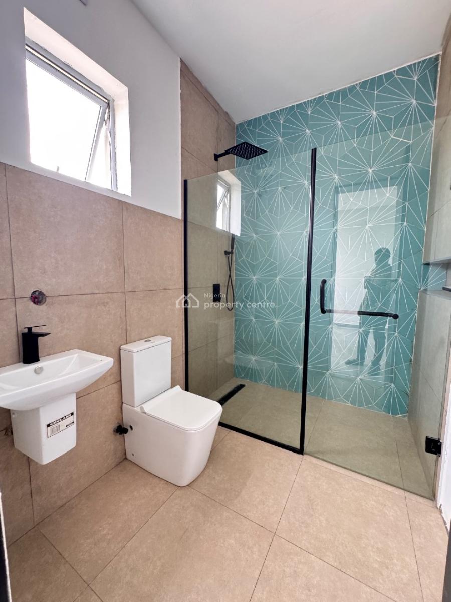 Beautiful Self Compound 3 & 4 Bedroom Terrace Duplex with Bq, Off Admiralty, Lekki Phase 1, Lekki, Lagos, Terraced Duplex for Sale