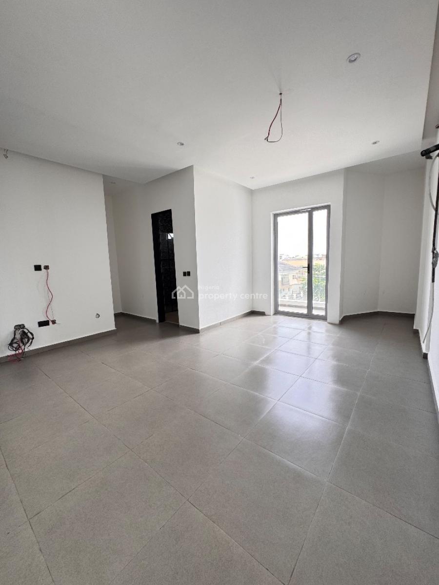 Beautiful Self Compound 3 & 4 Bedroom Terrace Duplex with Bq, Off Admiralty, Lekki Phase 1, Lekki, Lagos, Terraced Duplex for Sale