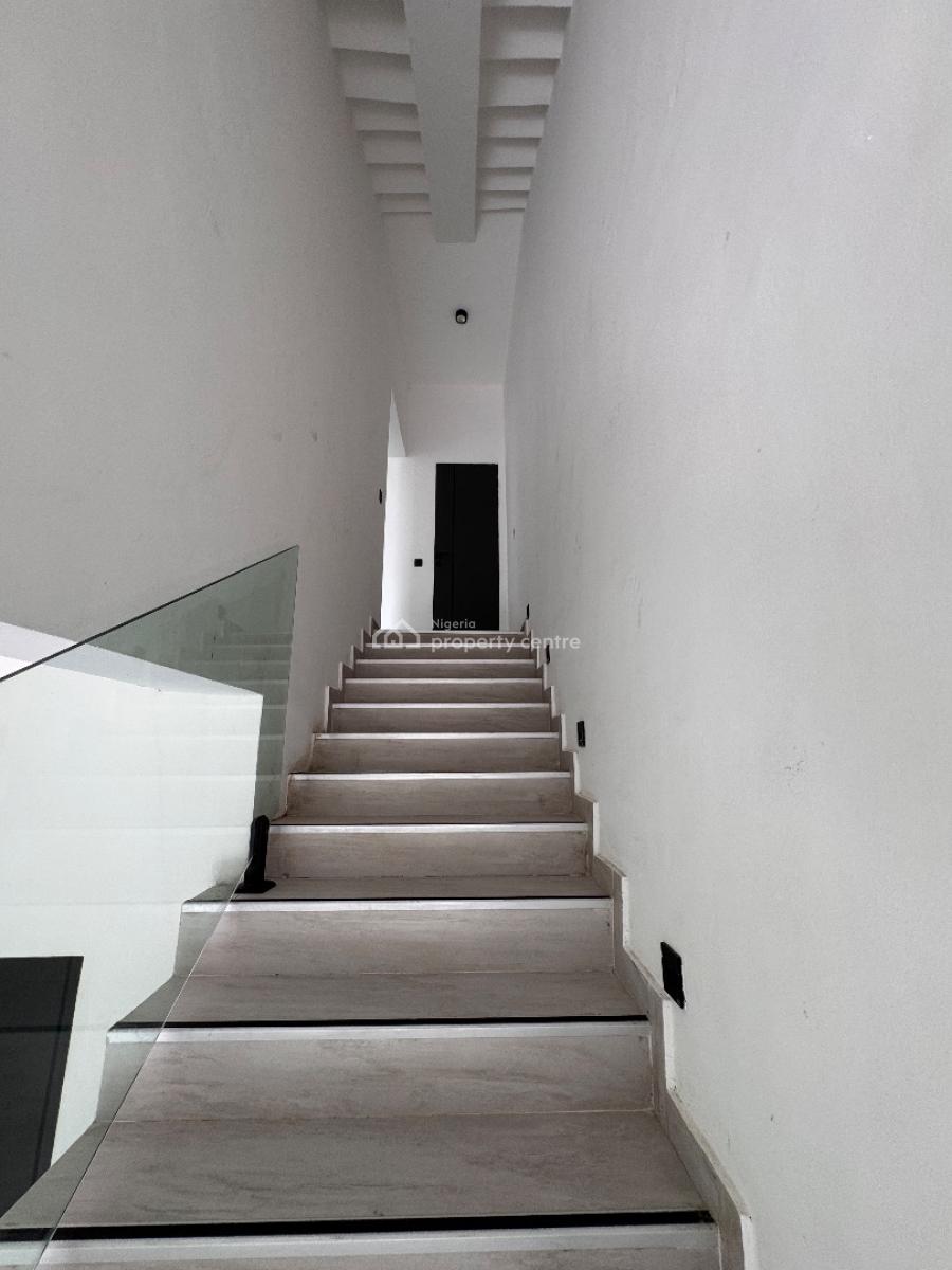 Beautiful Self Compound 3 & 4 Bedroom Terrace Duplex with Bq, Off Admiralty, Lekki Phase 1, Lekki, Lagos, Terraced Duplex for Sale