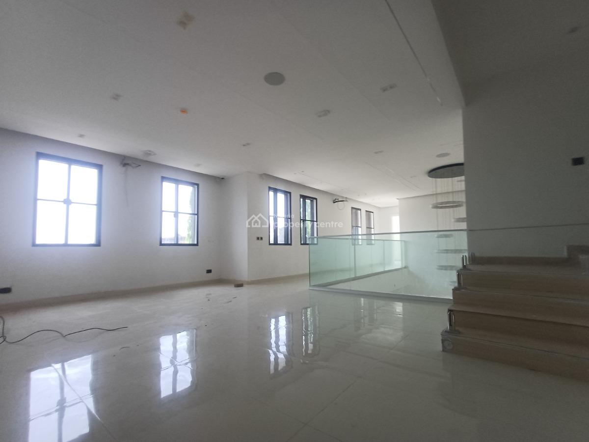 Luxury 4bedroom Semi Detached Duplex with Bq, in an Estate Off Spar Road Ikate, Ikate Elegushi, Lekki, Lagos, Semi-detached Duplex for Sale