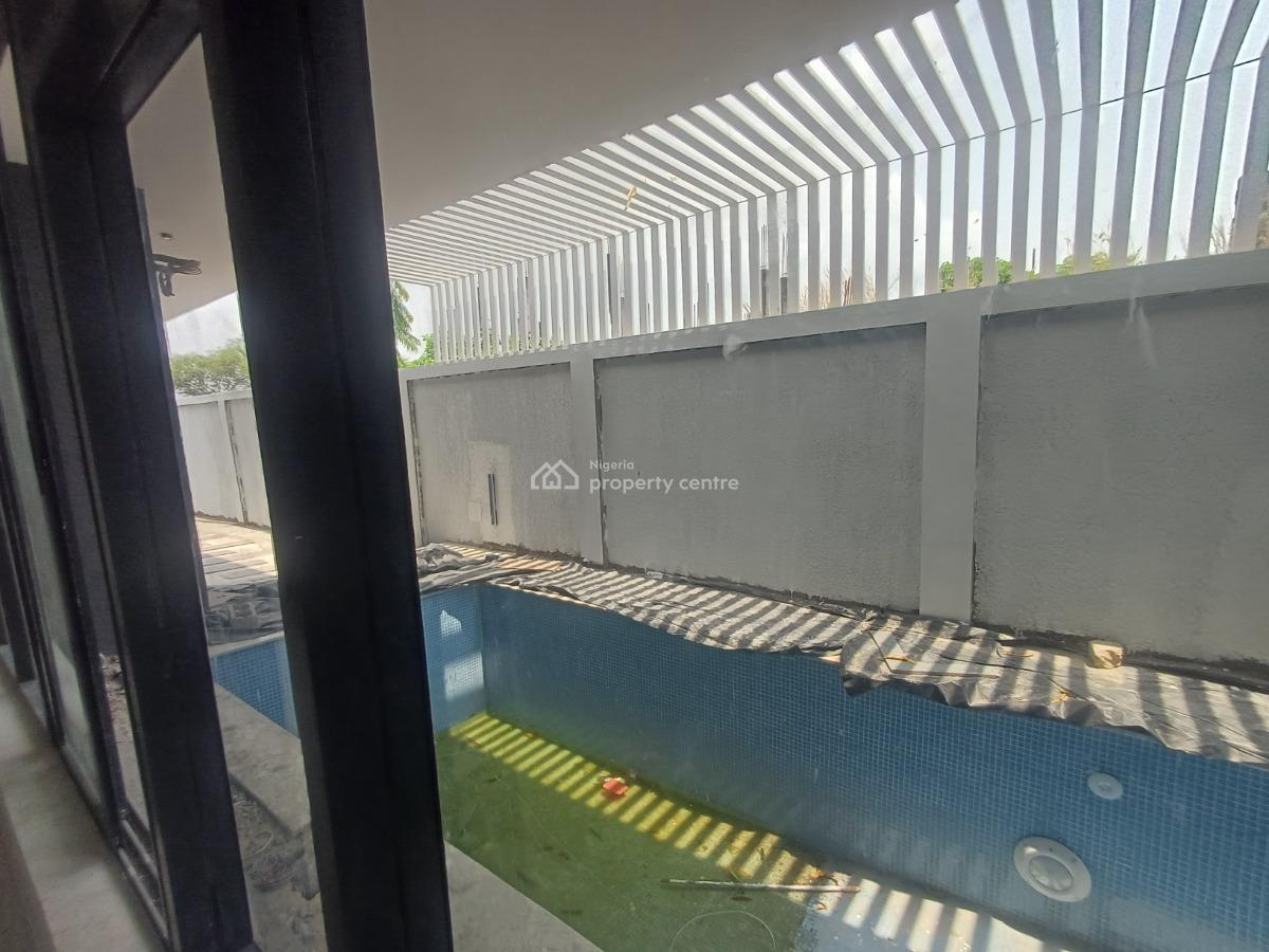 Luxury 4bedroom Semi Detached Duplex with Bq, in an Estate Off Spar Road Ikate, Ikate Elegushi, Lekki, Lagos, Semi-detached Duplex for Sale