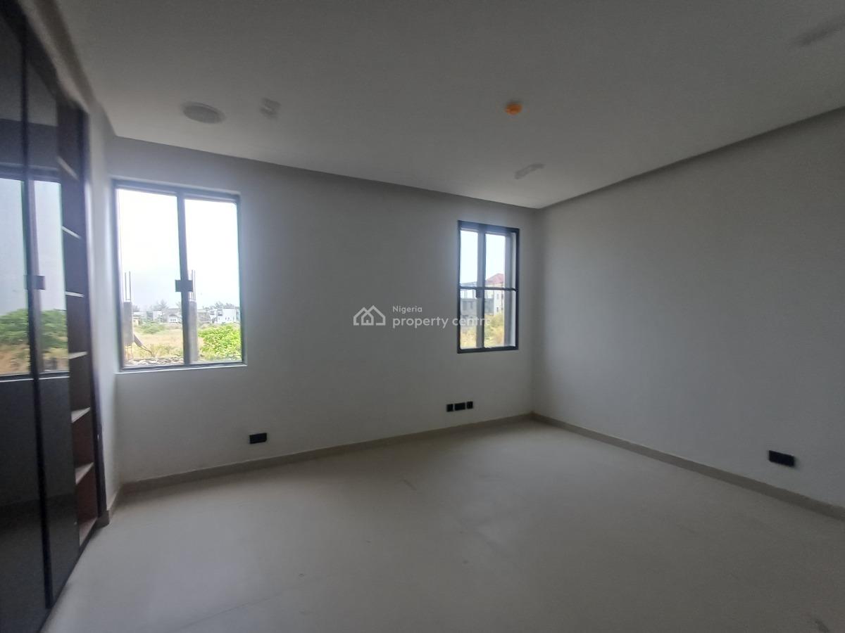 Luxury 4bedroom Semi Detached Duplex with Bq, in an Estate Off Spar Road Ikate, Ikate Elegushi, Lekki, Lagos, Semi-detached Duplex for Sale