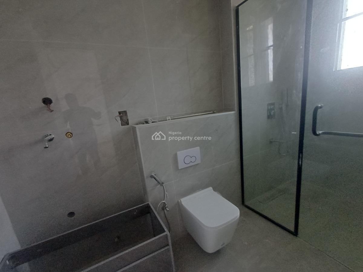 Luxury 4bedroom Semi Detached Duplex with Bq, in an Estate Off Spar Road Ikate, Ikate Elegushi, Lekki, Lagos, Semi-detached Duplex for Sale