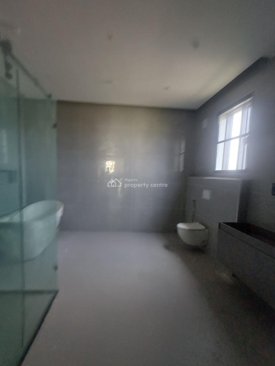 Luxury 4bedroom Semi Detached Duplex with Bq, in an Estate Off Spar Road Ikate, Ikate Elegushi, Lekki, Lagos, Semi-detached Duplex for Sale