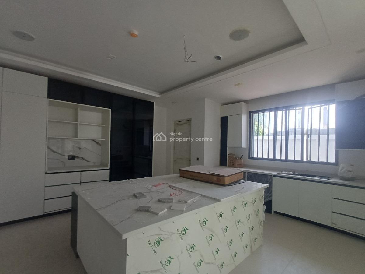 Luxury 4bedroom Semi Detached Duplex with Bq, in an Estate Off Spar Road Ikate, Ikate Elegushi, Lekki, Lagos, Semi-detached Duplex for Sale