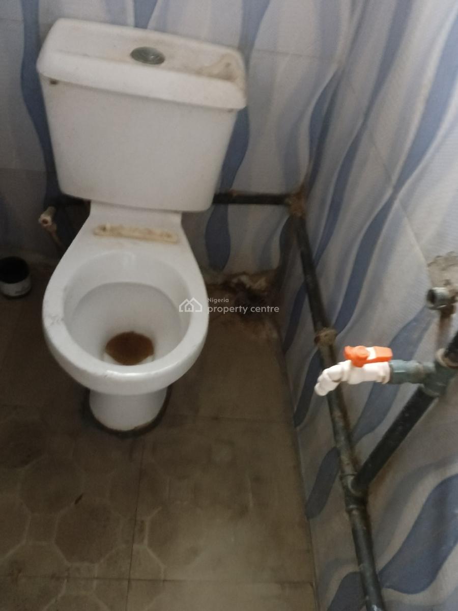 Standard 2 Bedroom with 2 Toilets on Ojuelegba Road, Ojuelegba Road, Surulere, Lagos, Flat / Apartment for Rent