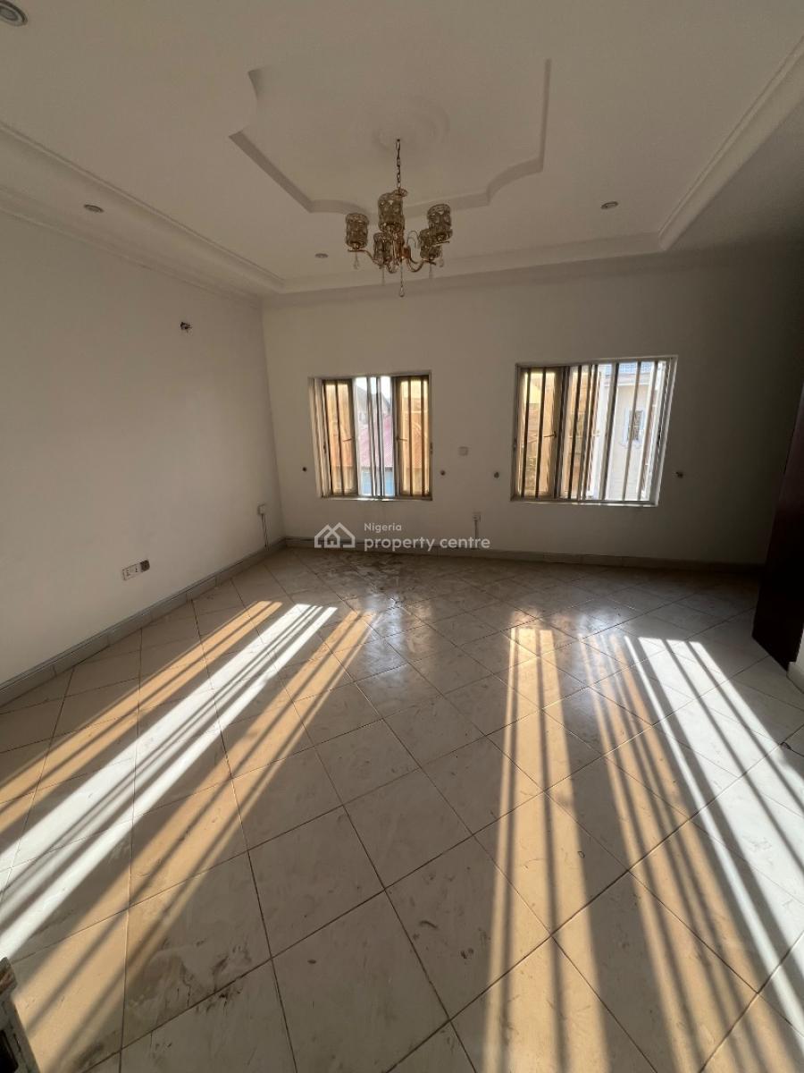 Super-clean 4-bedroom Maisonette Duplex in Osapa London Estate., Osapa London, Osapa, Lekki, Lagos, Flat / Apartment for Rent
