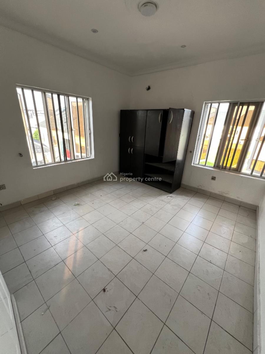 Super-clean 4-bedroom Maisonette Duplex in Osapa London Estate., Osapa London, Osapa, Lekki, Lagos, Flat / Apartment for Rent