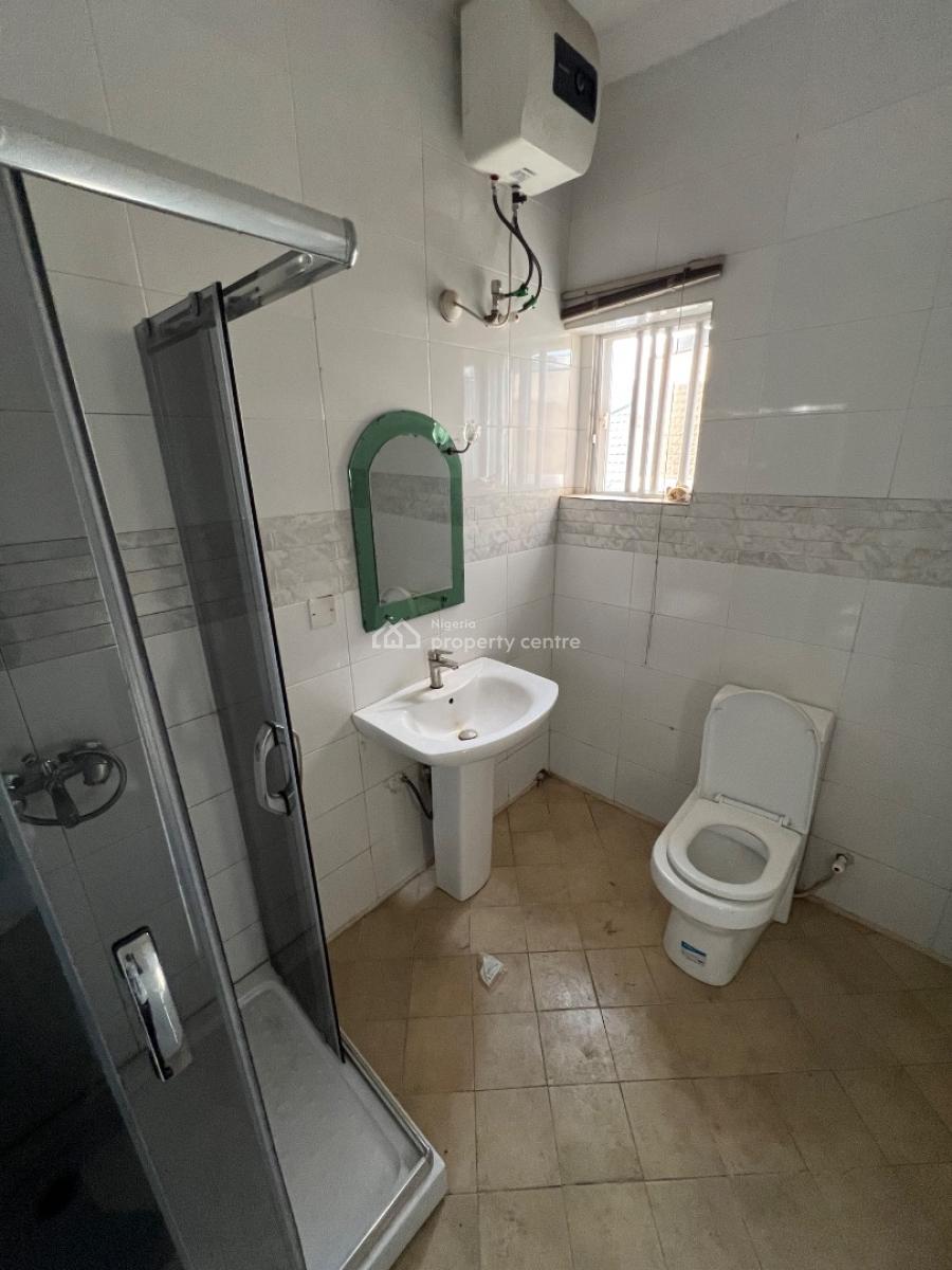 Super-clean 4-bedroom Maisonette Duplex in Osapa London Estate., Osapa London, Osapa, Lekki, Lagos, Flat / Apartment for Rent