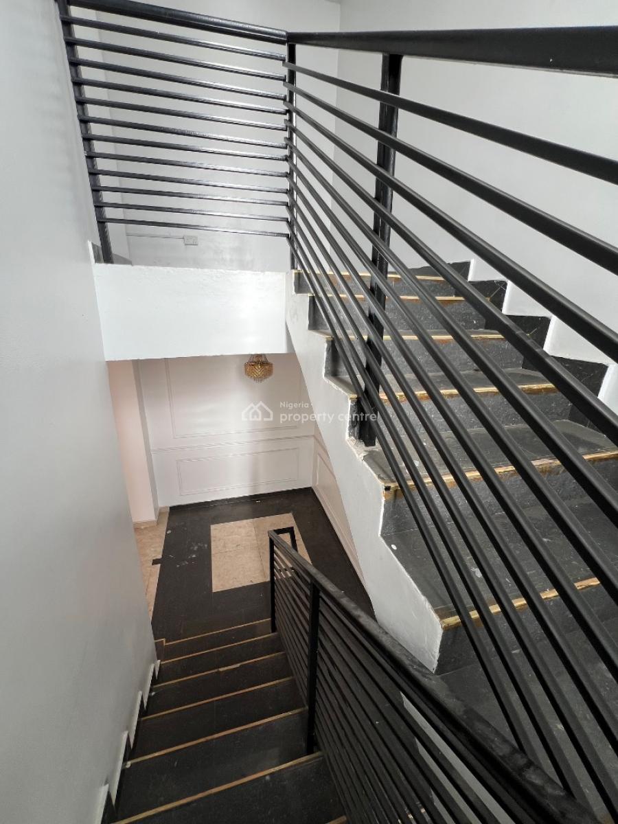 Super-clean 4-bedroom Maisonette Duplex in Osapa London Estate., Osapa London, Osapa, Lekki, Lagos, Flat / Apartment for Rent