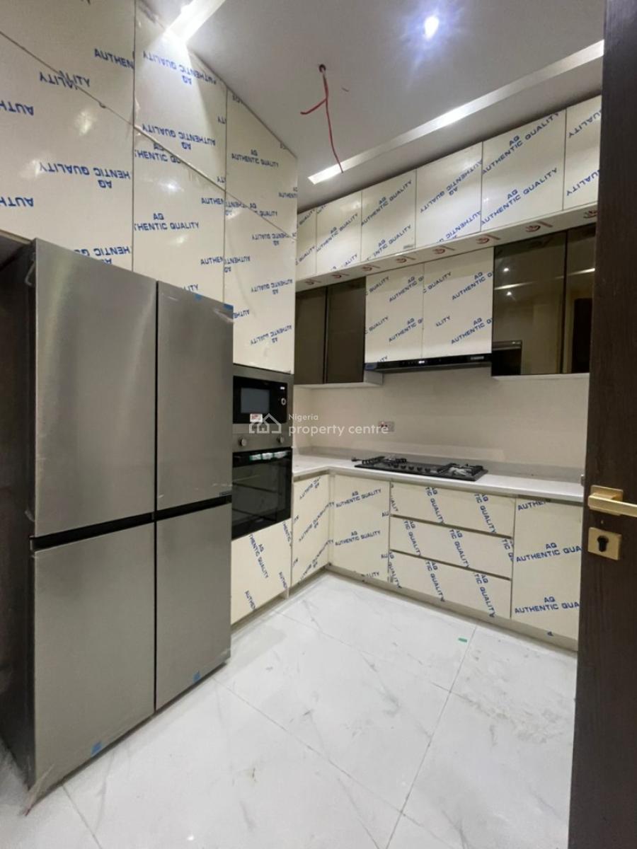 Luxuriously Built 3 Bedroom Apartment with Pool, Elevator & 24/7 Light, Ikoyi, Lagos, Flat / Apartment for Rent