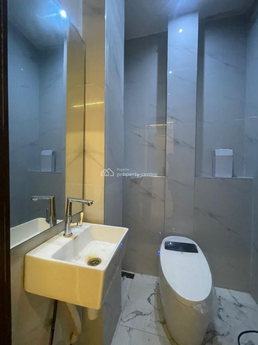 Luxuriously Built 3 Bedroom Apartment with Pool, Elevator & 24/7 Light, Ikoyi, Lagos, Flat / Apartment for Rent