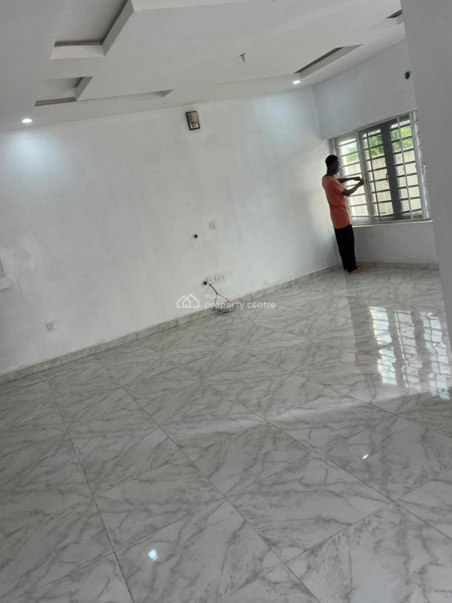 Standard 4 Bedroom Terrace Duplex, Lafiaji, Orchid Road, Lekki, Lagos, Terraced Duplex for Rent