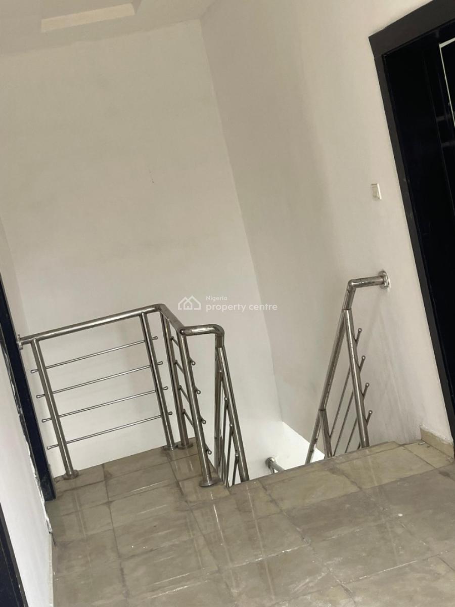 Standard 4 Bedroom Terrace Duplex, Lafiaji, Orchid Road, Lekki, Lagos, Terraced Duplex for Rent
