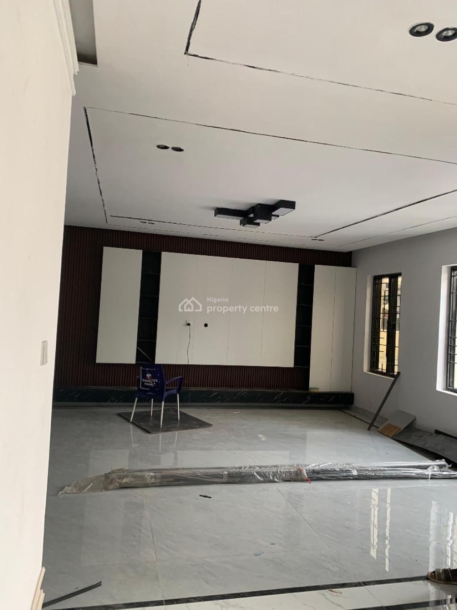 3 Bedroom Terraced Duplex with Bq, Lekki Scheme 2, Ogombo, Ajah, Lagos, Terraced Duplex for Sale