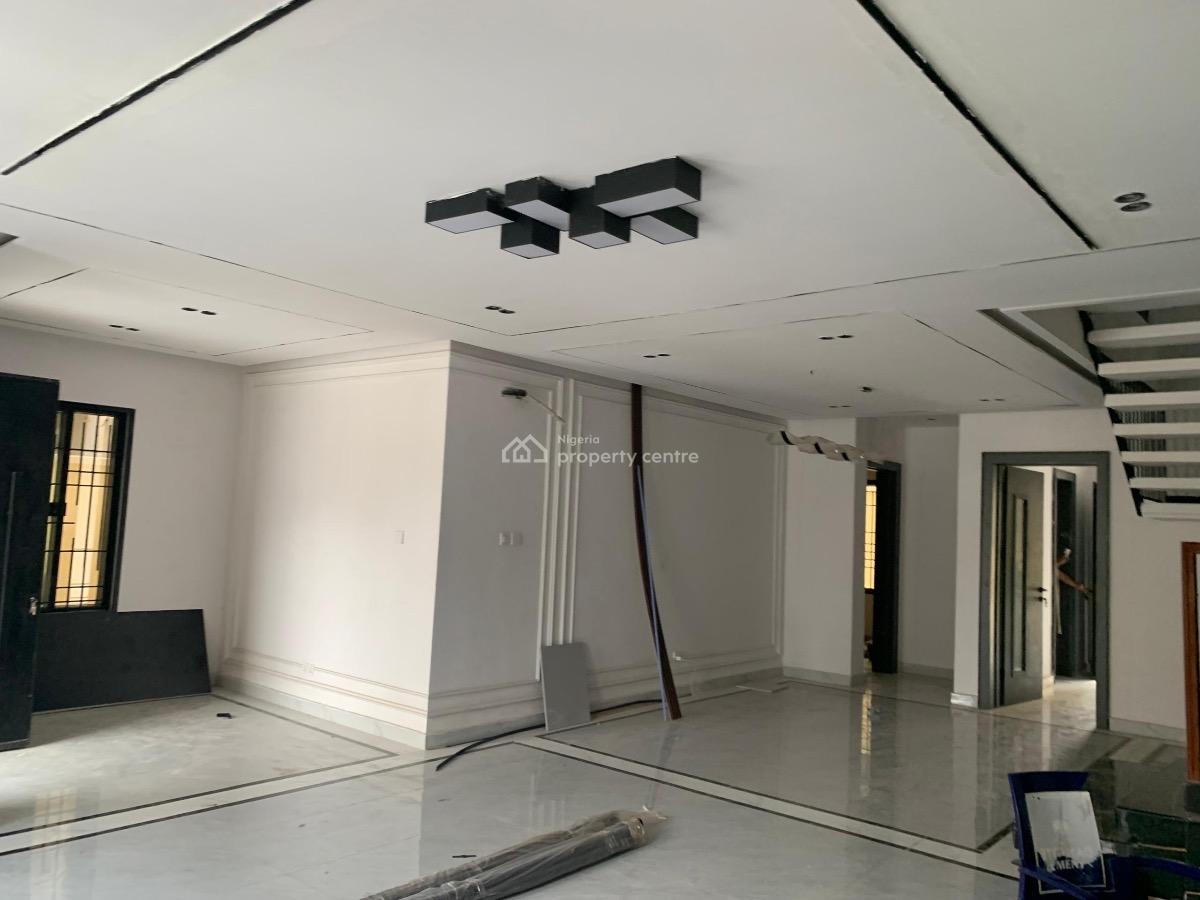 3 Bedroom Terraced Duplex with Bq, Lekki Scheme 2, Ogombo, Ajah, Lagos, Terraced Duplex for Sale