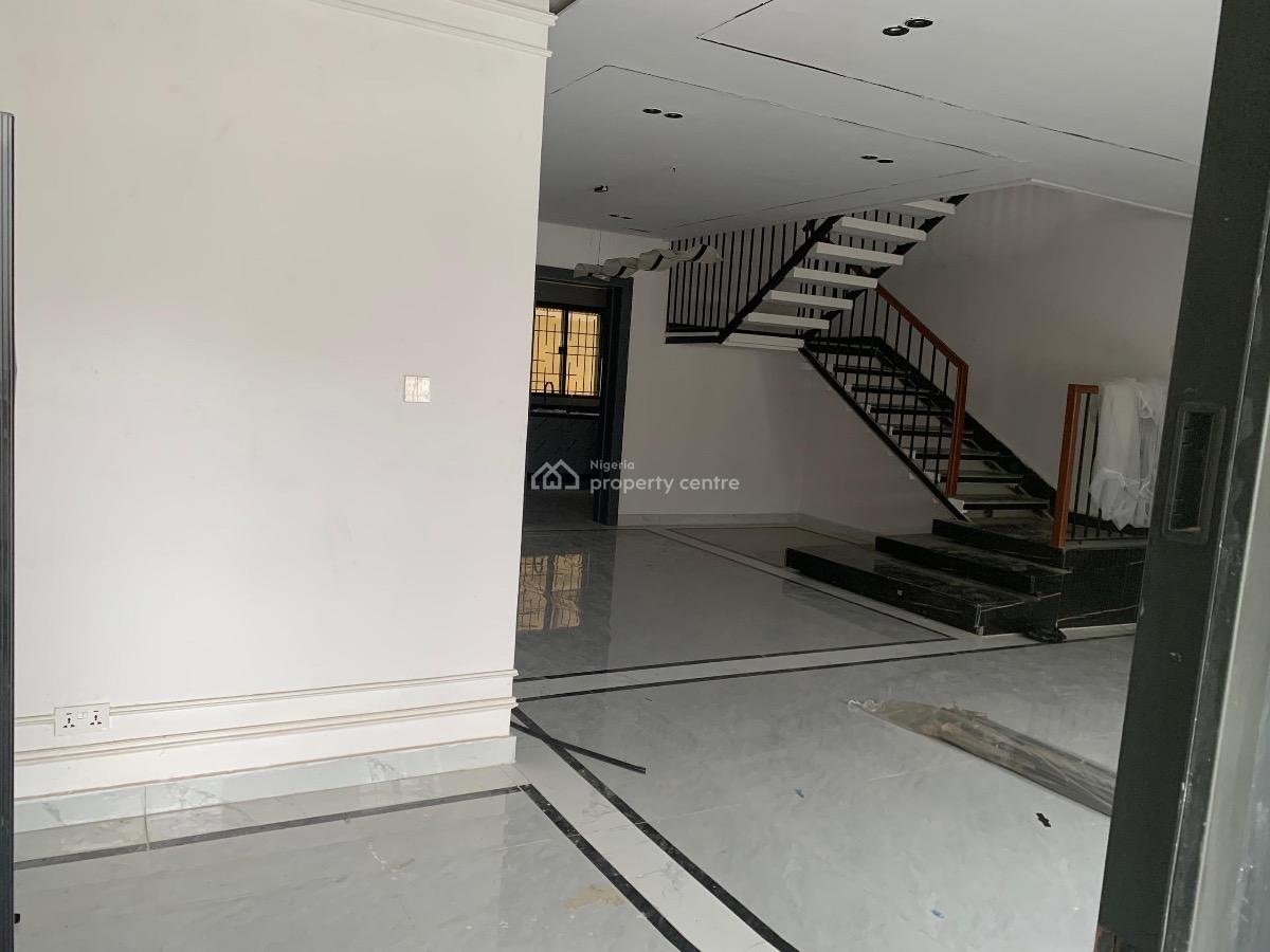 3 Bedroom Terraced Duplex with Bq, Lekki Scheme 2, Ogombo, Ajah, Lagos, Terraced Duplex for Sale