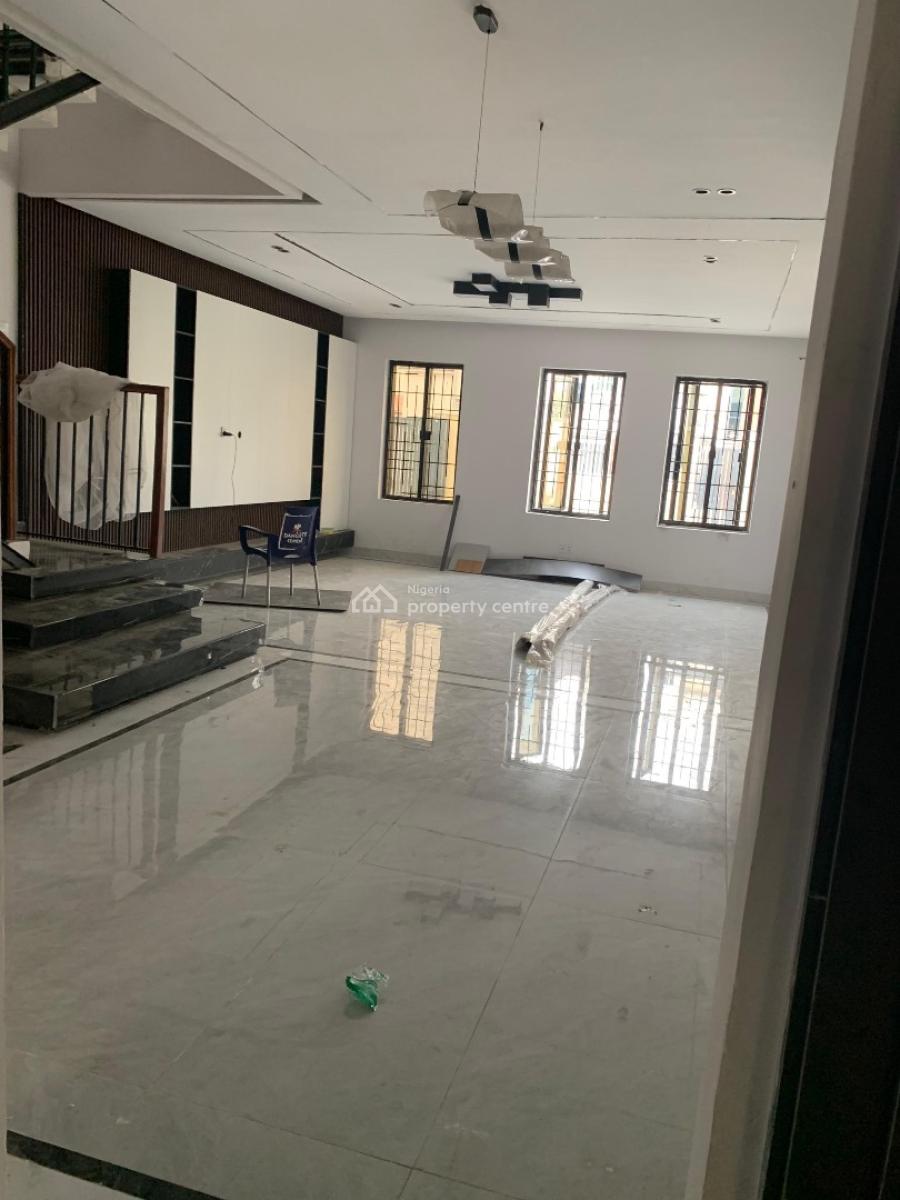 3 Bedroom Terraced Duplex with Bq, Lekki Scheme 2, Ogombo, Ajah, Lagos, Terraced Duplex for Sale