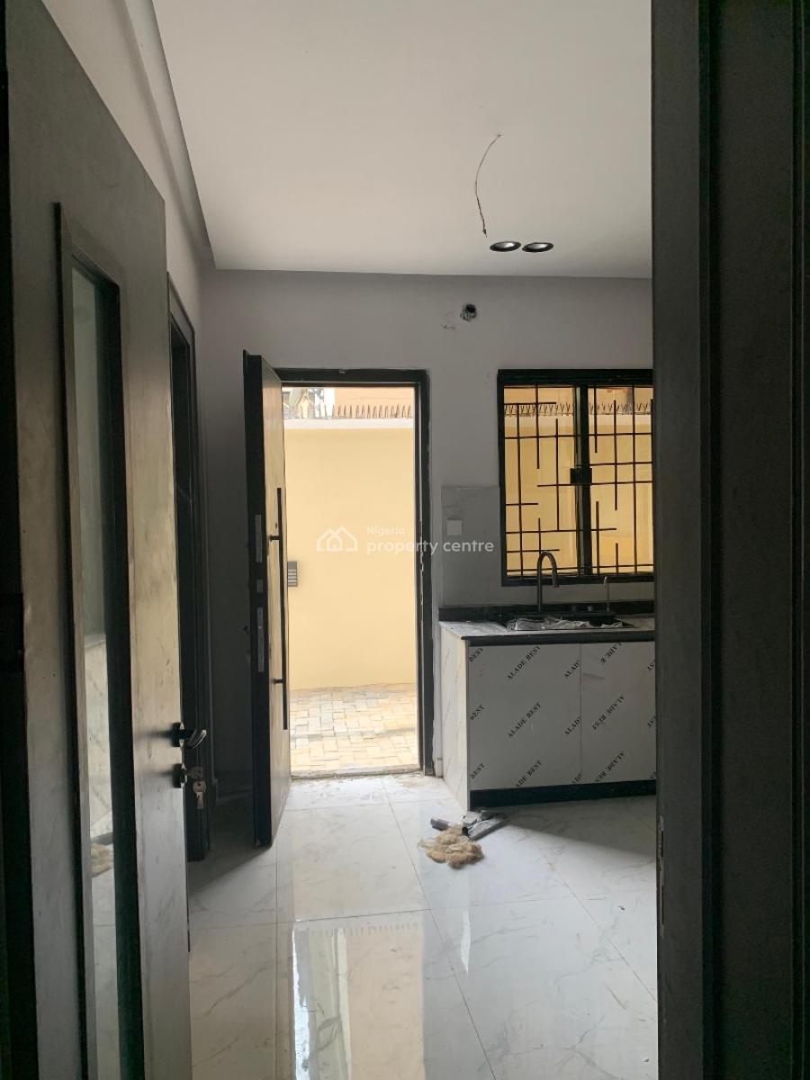 3 Bedroom Terraced Duplex with Bq, Lekki Scheme 2, Ogombo, Ajah, Lagos, Terraced Duplex for Sale