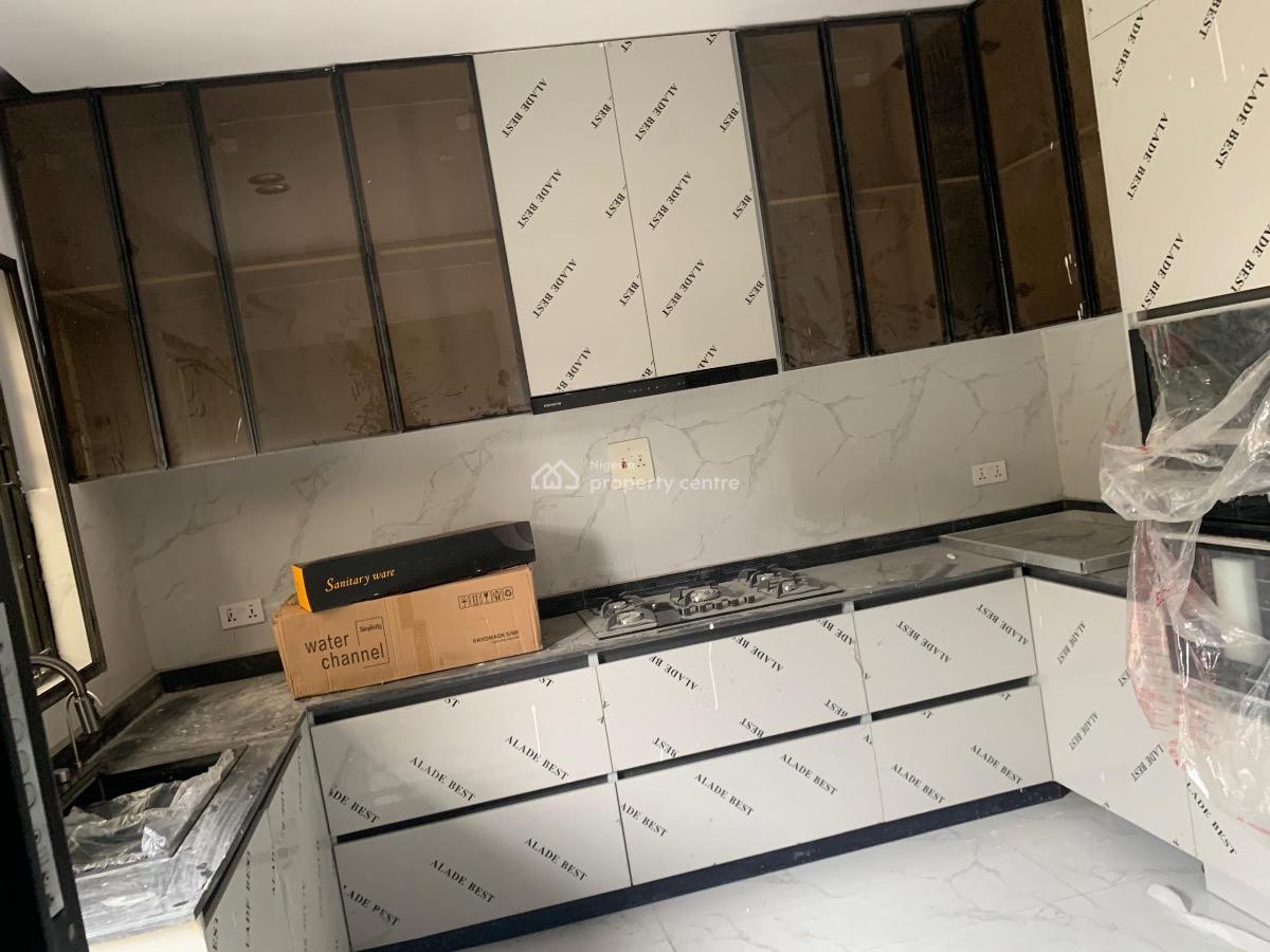 3 Bedroom Terraced Duplex with Bq, Lekki Scheme 2, Ogombo, Ajah, Lagos, Terraced Duplex for Sale