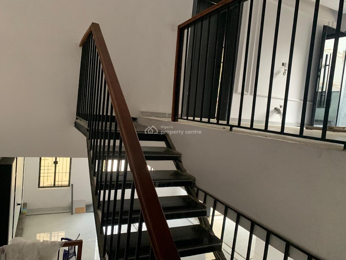 3 Bedroom Terraced Duplex with Bq, Lekki Scheme 2, Ogombo, Ajah, Lagos, Terraced Duplex for Sale